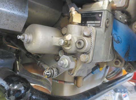 Fuel Pump, Engine