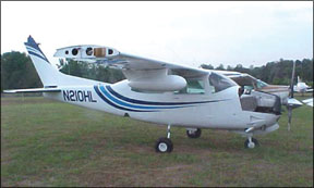 Cessna 210 