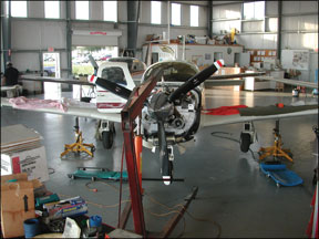 Fixing Older Airframes