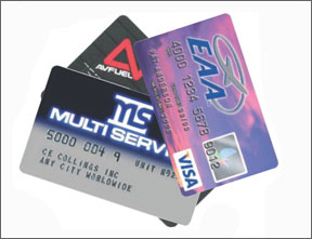 Aviation Credit Cards