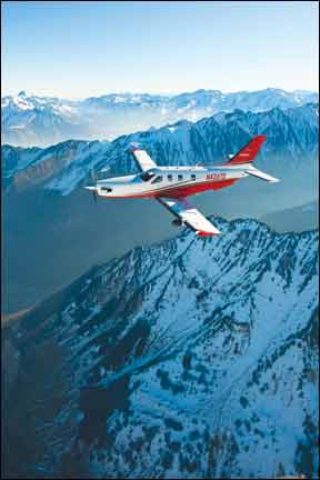 Tbm 850 Fast Comfortable Manageable Aviation Consumer
