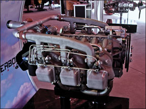 Lycoming Diesel Engine