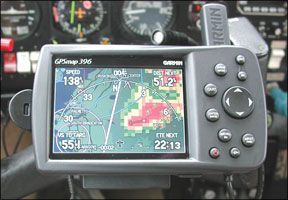 ankomst Legende Udgående Portable GPS Shootout: Garmins 496 is Top Dog - Aviation Consumer