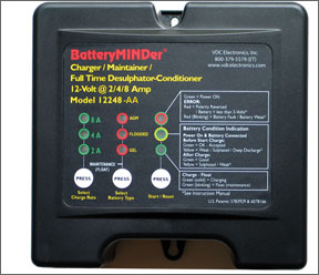 Battery Minder