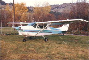 Cessna 210 Centurion