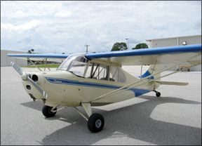 Used Aircraft Guide: Aeronca Champ