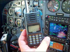4 Best Handheld Aviation Radios  The Best Radios for Pilots - Thrust Flight