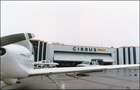 Cirrus Aircraft Parts