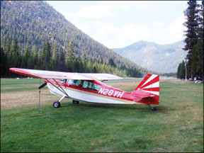 Citabria Aircraft