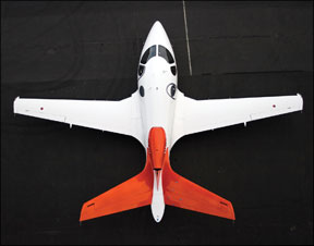 Eclipse Concept Jet
