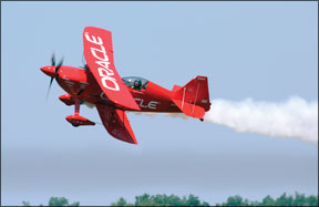 Most Popular Air Show Acts