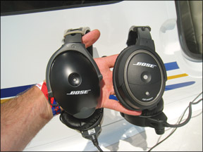 New Premium Headsets Bose Comes Back Strong Aviation Consumer