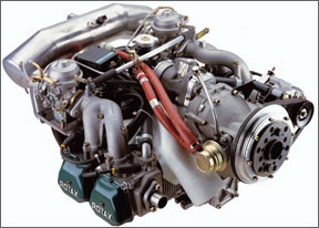 Rotax Engines