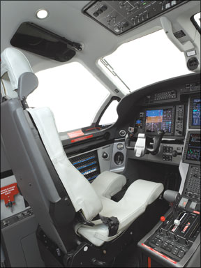 PC-12 Cockpit