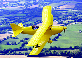 Fk12 Comet Sporty Aerobatic Aviation Consumer