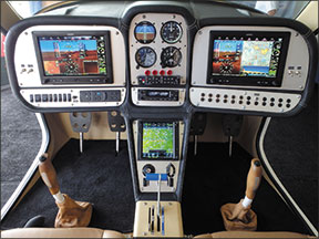 Cusco At bidrage Forkert Garmin G3X Touch: Tops G1000 Features - Aviation Consumer