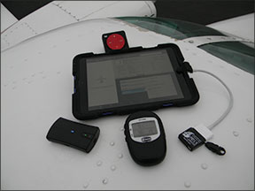 Logisk Afspejling Tap GPS For iPad: Garmin GLO a Good Fix - Aviation Consumer