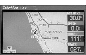 Garmin GPSMAP 295 or StreetPilot III and StreetPilot ColorMap GPS Mount Cradle 