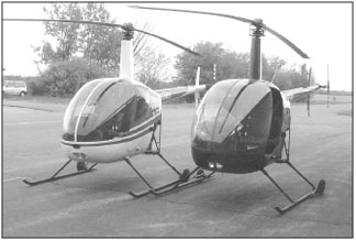 The little copter that could: The Robinson R22 - Vertical Mag