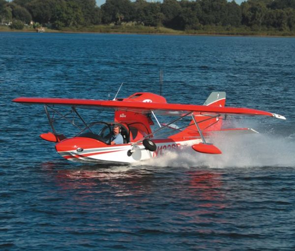 Searey Elite: Upscale Amphib LSA - Aviation Consumer