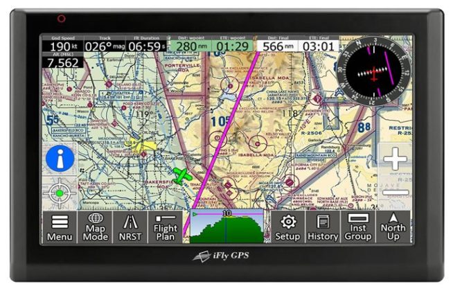 gps air navigation