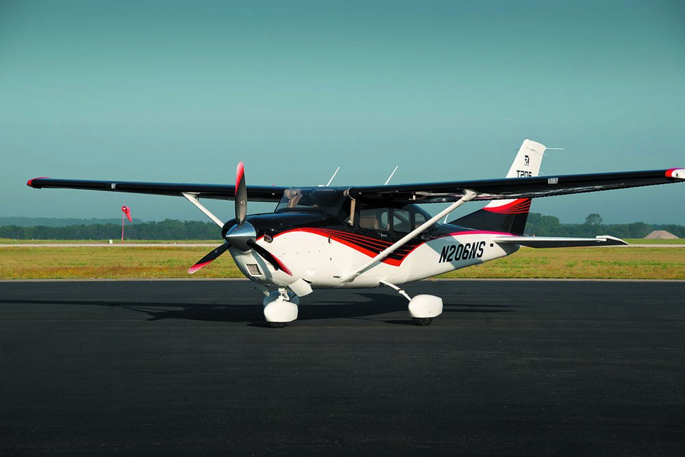 Cessna pre-owned aircraft