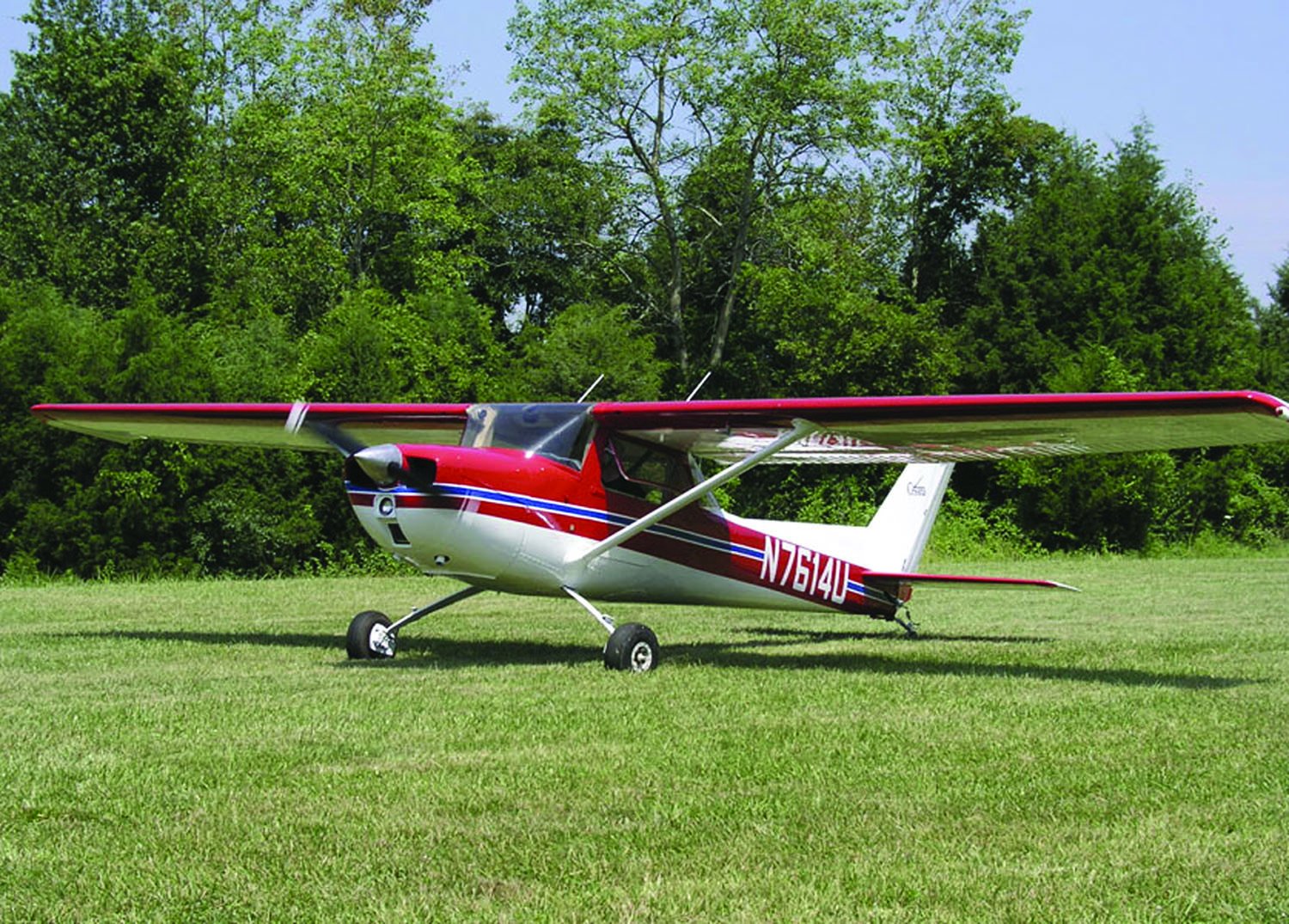 Cessna Aircraft 150