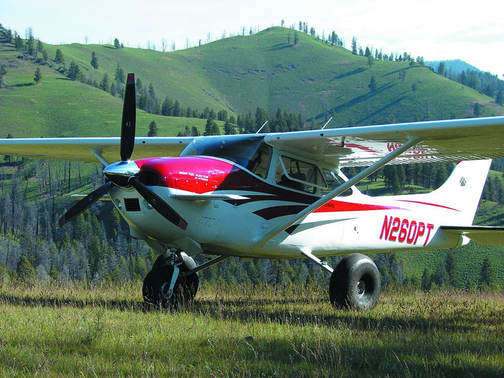 Cessna 182 Skylane Katmai
