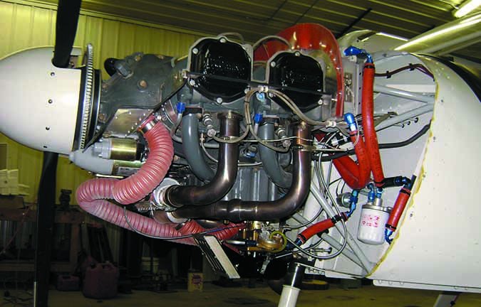 aircraft engine 