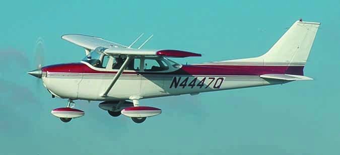 Cessna 172 Skyhawk Aviation Consumer