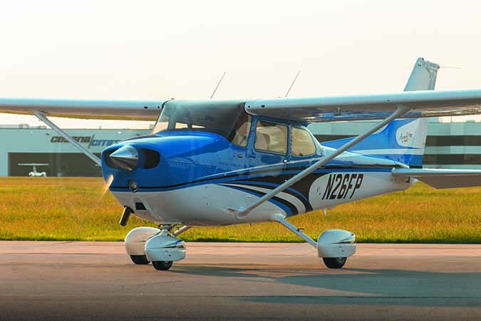 Cessna 172 Skyhawk - Aviation Consumer