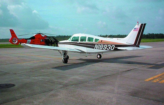 BEECHCRAFT 220 Denali - BE22 L1T L/G