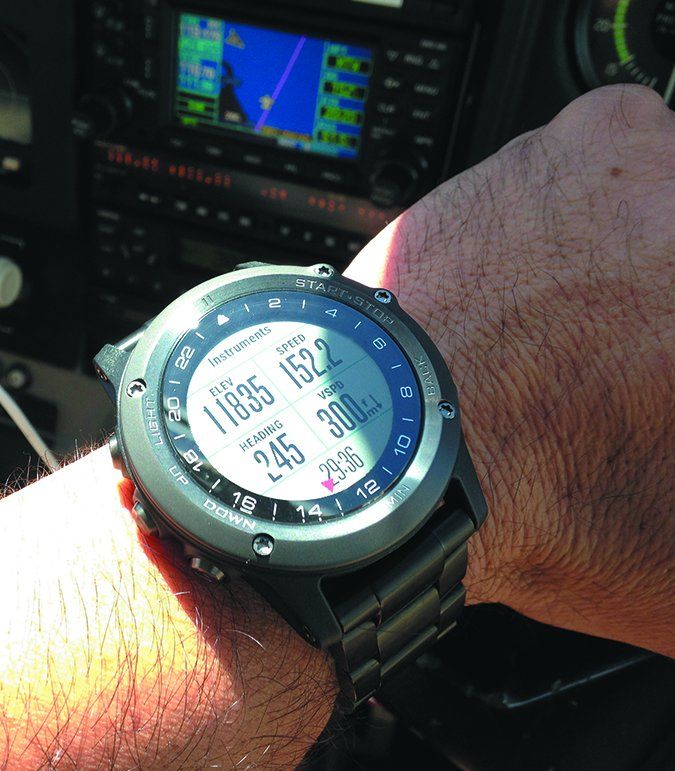 Garmin D2 Bravo Ti Rugged Good Battery Aviation Consumer