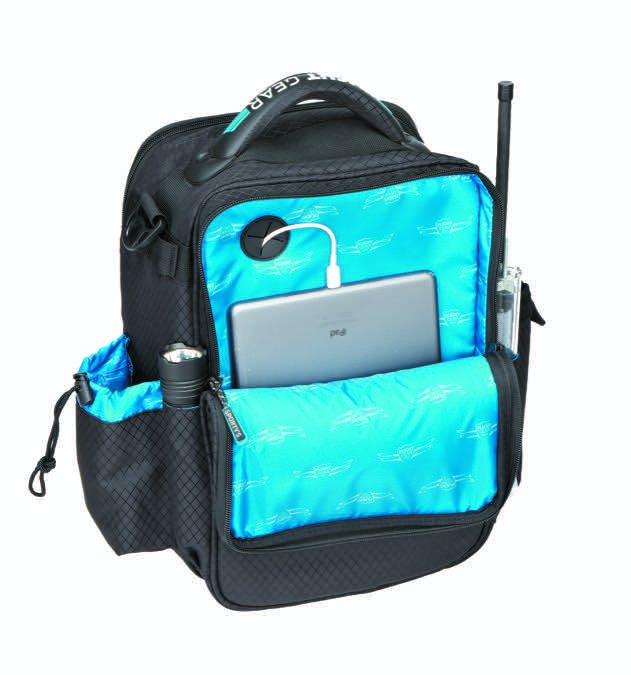 Sporty's HP IPad Bag
