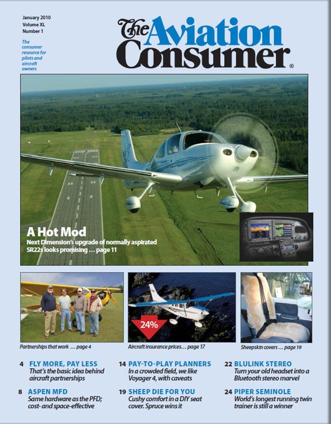 Which Aircraft Do You Want to Fly? - FLYING Magazine