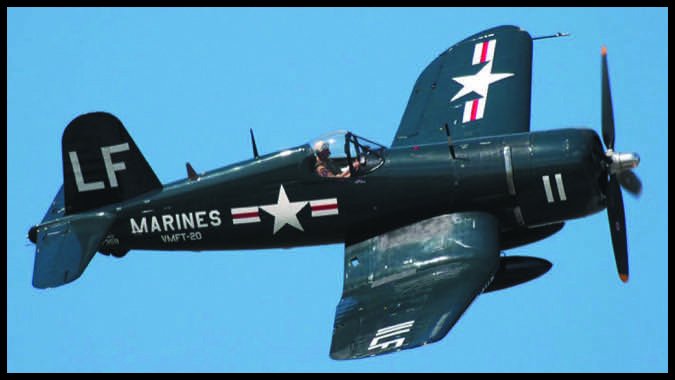 Warbird Ownership: Respect Required - Aviation Consumer