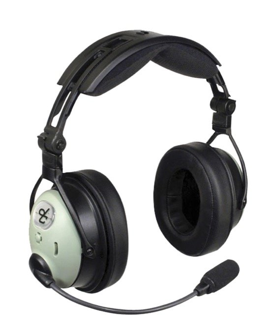 DC One-x headset