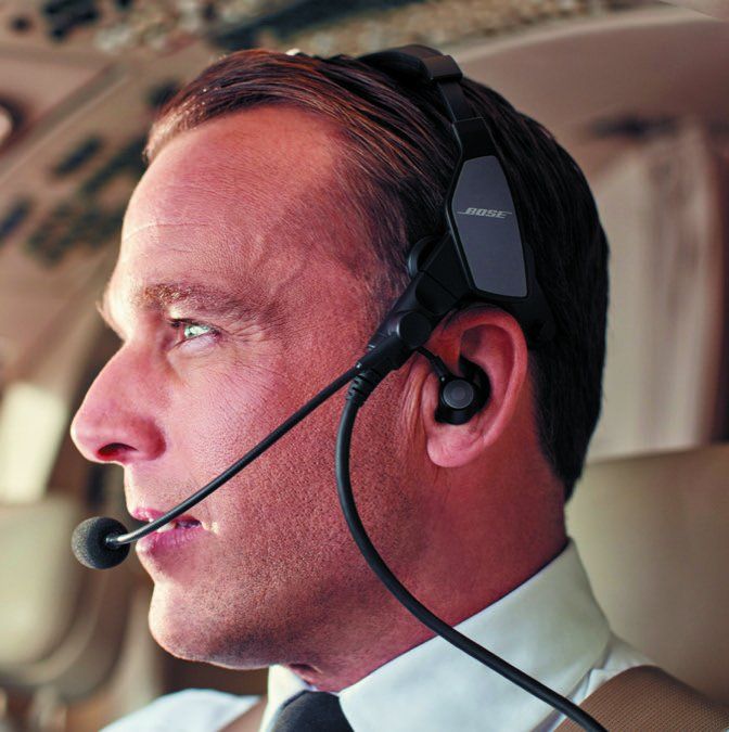 Dinkarville ego steno Bose ProFlight Headset: Not For Pistons - Aviation Consumer