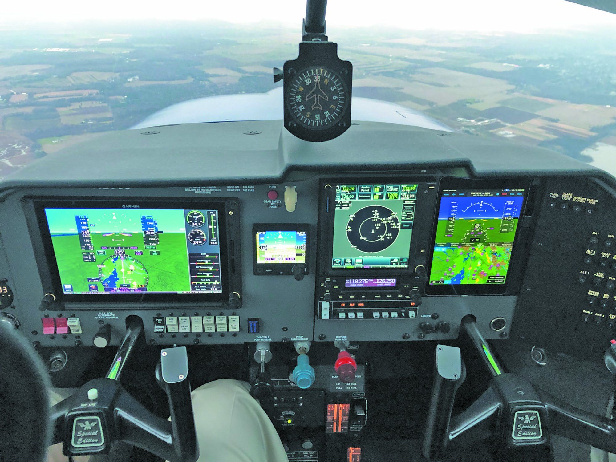Kapel fjende flydende Top Avionics Upgrades: Choices For All Budgets - Aviation Consumer