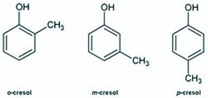 14 Cresol_isomers