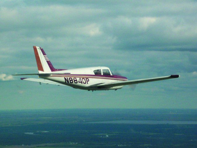 Piper Comanche Aviation Consumer