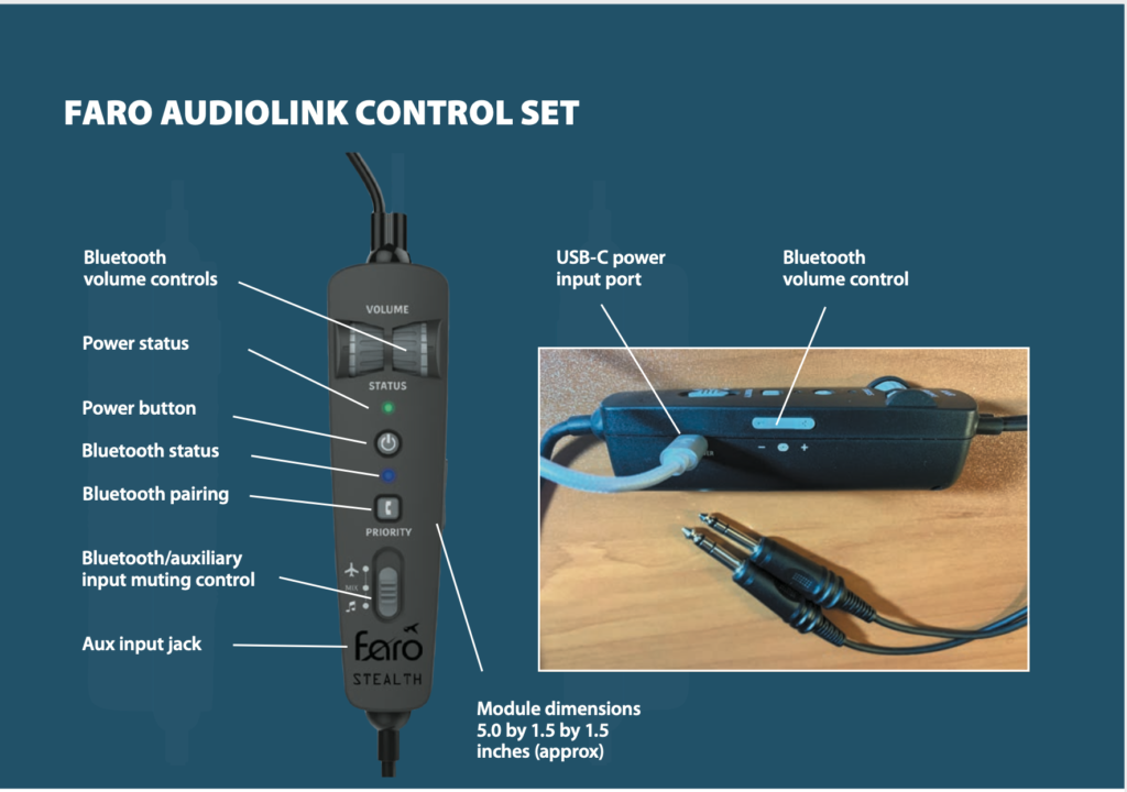 Faro AudioLink: Bluetooth For All - Aviation Consumer