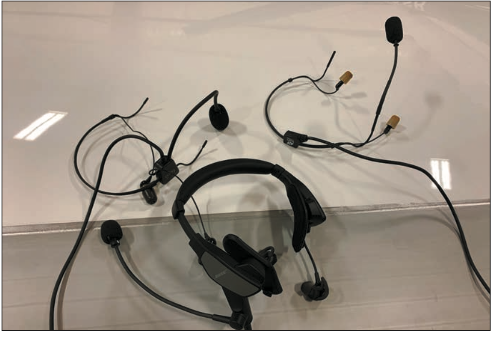 In-Ear Headsets: Clarity, Faro, Bose - Aviation Consumer