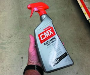 CMX® Ceramic Spray Coating