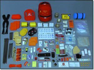 Aircraft Emergency Survival Kit