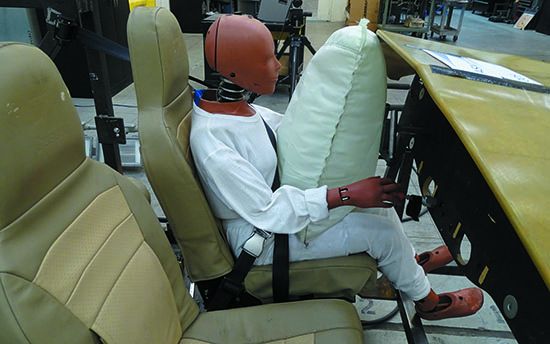 Airbag Seatbelts: Nearly Universal Retrofits - Aviation Consumer