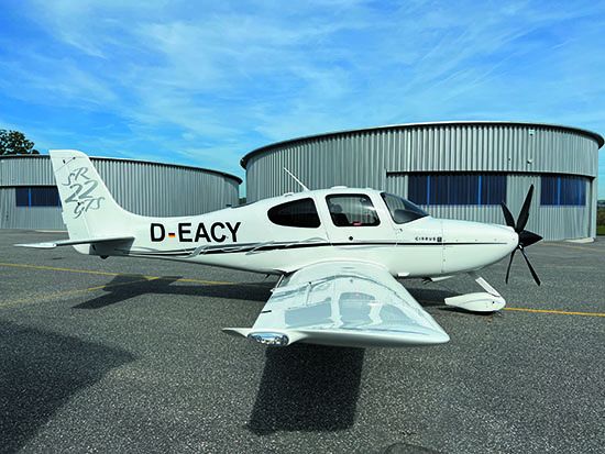 Learn to Fly  Cirrus Aircraft