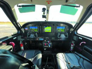 kodiak 900 flight deck