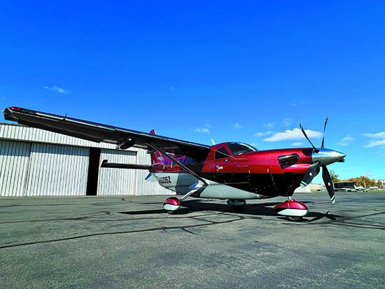 Kodiak 900: Rugged Hauler - Aviation Consumer