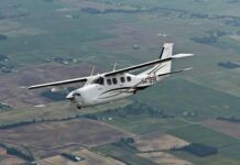 Cessna Pressurized 210